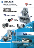 Yamazaki Giken NC Rotary Table and Machine Vice Selection Guide