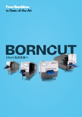BORNCUT／ボーンカット　総合カタログ