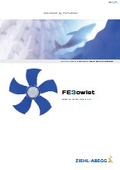 【英語版】軸流ファン『FE3owlet』