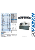 CNC Automatic Lathe 'NN-10/16SB7-M8'