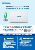 Yaskawa Electric P3A Series