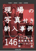 【納入事例】ドラム缶から高粘度化粧ローションの移送