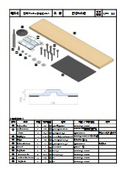 [Specification] Roof Tile Fitting 'Rafter Fixing Anchor Fitting'