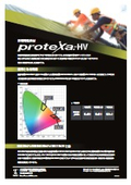 高視認性素材『protexa-HV』