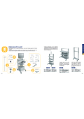 Rollsys endoscope cart
