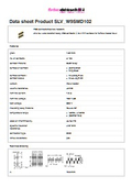 SLV-W-9-SMD-102 段重ね用ピンヘッダー Fischer Elektronik