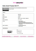 SK177 Heat Sink Fischer Elektronik