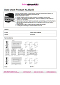 KL 35 L 50 DINレール取付金具 Fischer Elektronik