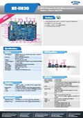 BE-U830 Data Sheet
