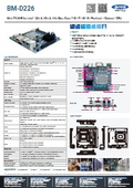 BM-D226 データシート