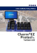 一体式加温読み取り判定装置『CharmEZ Protect＋』