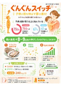 ぐんぐんスイッチパンフレット