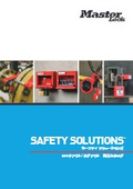 セーフティソリューションズ ロックアウト/タグアウト 製品カタログ