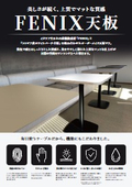 FENIX Top Panel Catalog