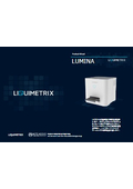 マイクロウェルプレート液量測定装置『LUMINA』製品カタログ