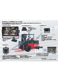 Pedestrian Detection AI Camera Mutual Warning System