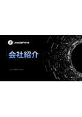 Leadshine 会社紹介