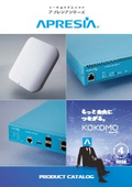 APRESIA PRODUCT CATALOG 2026