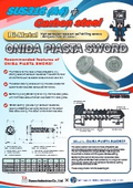 鬼刃ピアスSWORD（英語）