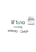 全自動・卓上型バッファー交換・濃縮システム『lil'tuna』