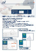 NIBPシミュレーター＆アナライザー『BPA700』