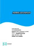 HERBIE LED DISPLAY