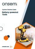 【英語版】System Solution Guide Battery-powered Tools