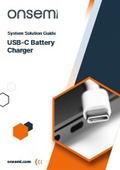 【英語版】System Solution Guide USB-C Battery Charger
