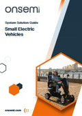 【英語版】System Solution Guide Small Electric Vehicles