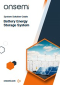 【英語版】System Solution Guide Battery Energy Storage System