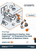 How Hyperlux ID Empowers the Next Generation of Machine Vision