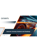 【英語版】Inductive Sensing Solutions and Roadmap