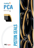 Piston Seal "PCA" Hallite