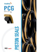 Piston Seal "PCG" Hallite