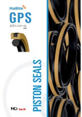 ピストンシール『GPS』Hallite