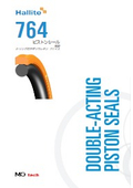 Piston Seal '764' Hallite