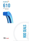 ロッドシール『610』Hallite