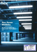 FLEX DC/DC converters for data center applications