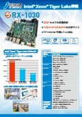 RX-1030_Date Sheet
