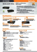 エッジAI対応の堅牢なコンピュータ IBOX-650P-IP66
