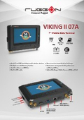 車載用堅牢コンピュータ『VIKING II 07A』