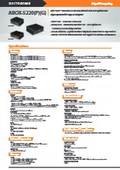 Edge AI compatible rugged computer 'ABOX-5220(P)(G)'