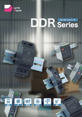 DC-DCコンバータ「DDR Series」