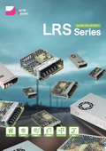 AC-DCパワーサプライ「LRS Series」