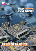 AC-DCパワーサプライ「RS Series」カタログ