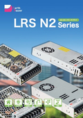 AC-DCパワーサプライ「LRS-N2 Series」