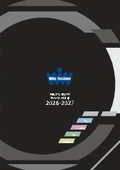  WINTECHNO　モニターアーム製品カタログ2026-2027　（MODERNSOLID）