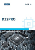 【英語版】IPコア『D32PRO』