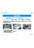 受託製造サービス：基板実装