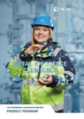 【英語版】METAL&SURFACE CHEMICALS